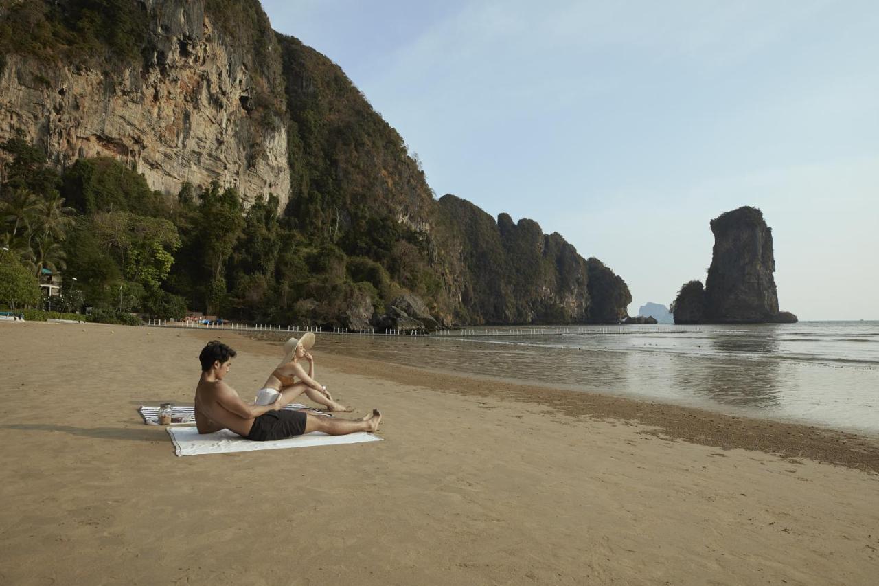 Centara Grand Beach Resort & Villas Krabi Ao Nang Exterior photo