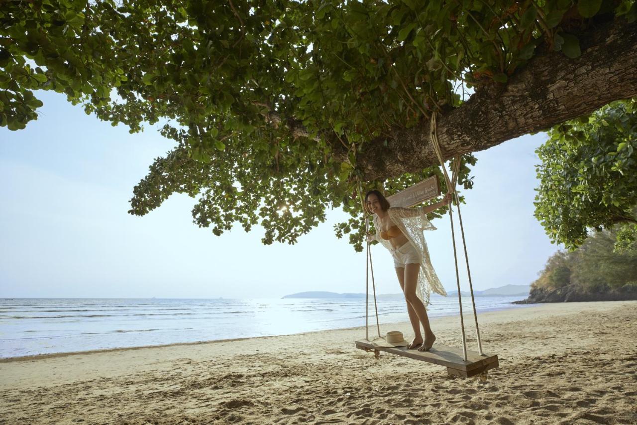 Centara Grand Beach Resort & Villas Krabi Ao Nang Exterior photo