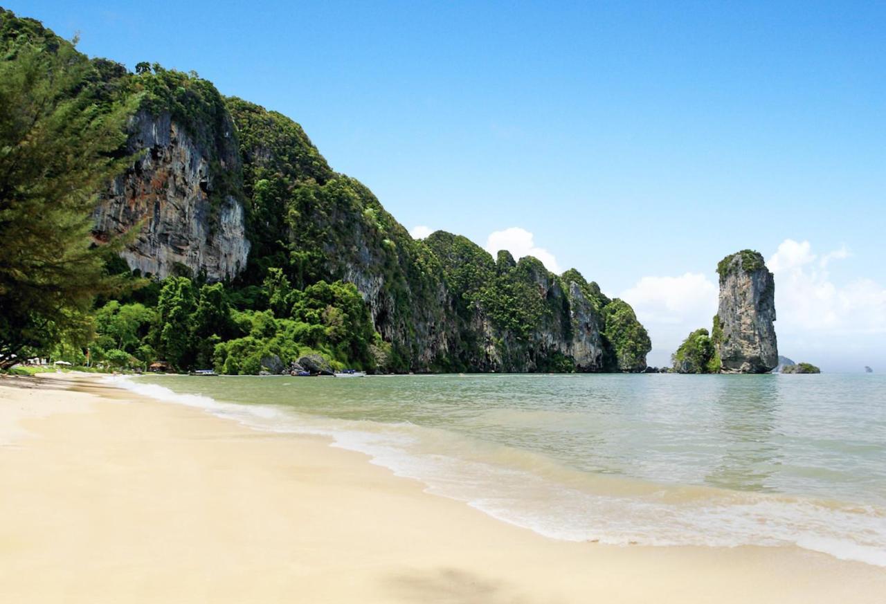 Centara Grand Beach Resort & Villas Krabi Ao Nang Exterior photo