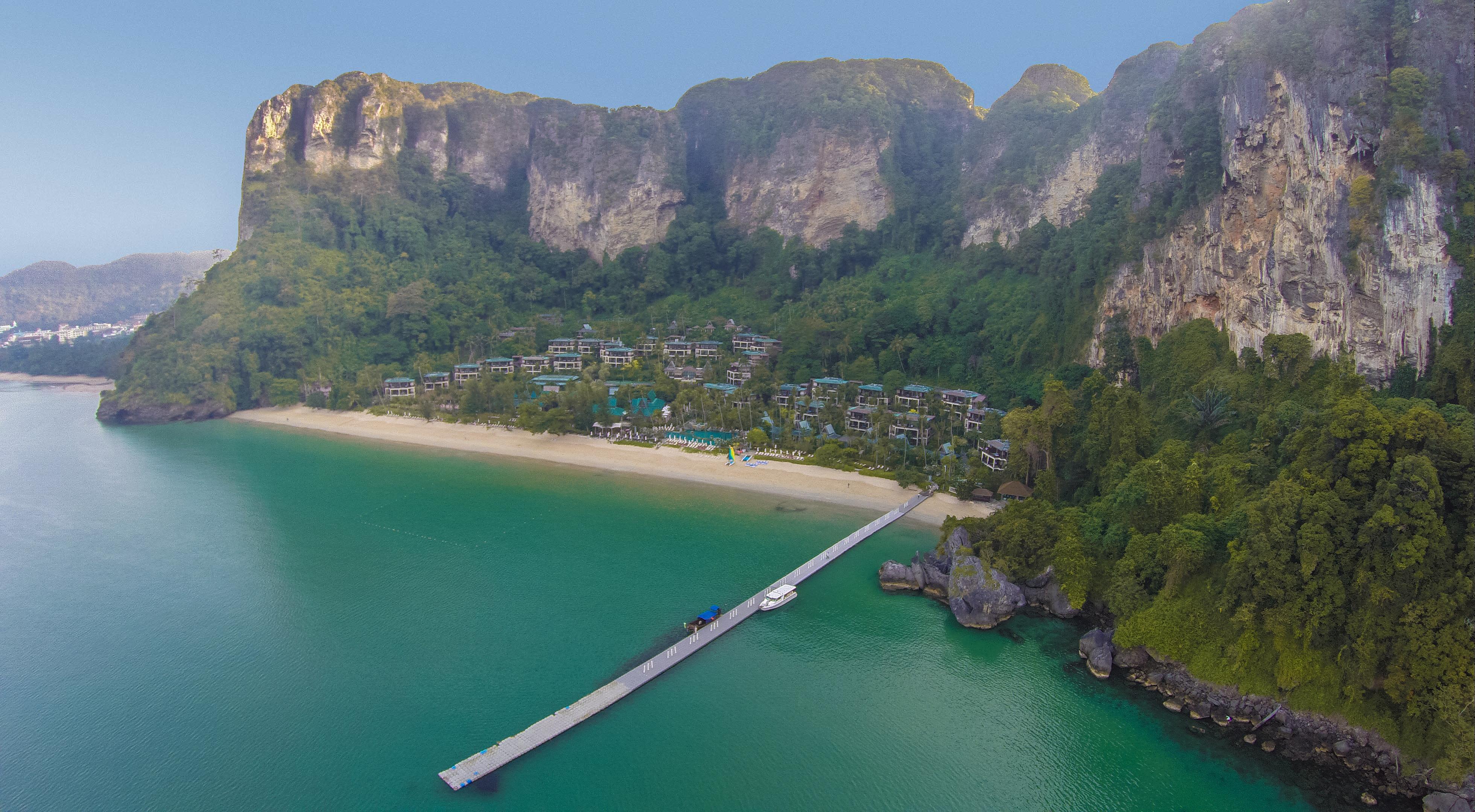 Centara Grand Beach Resort & Villas Krabi Ao Nang Exterior photo