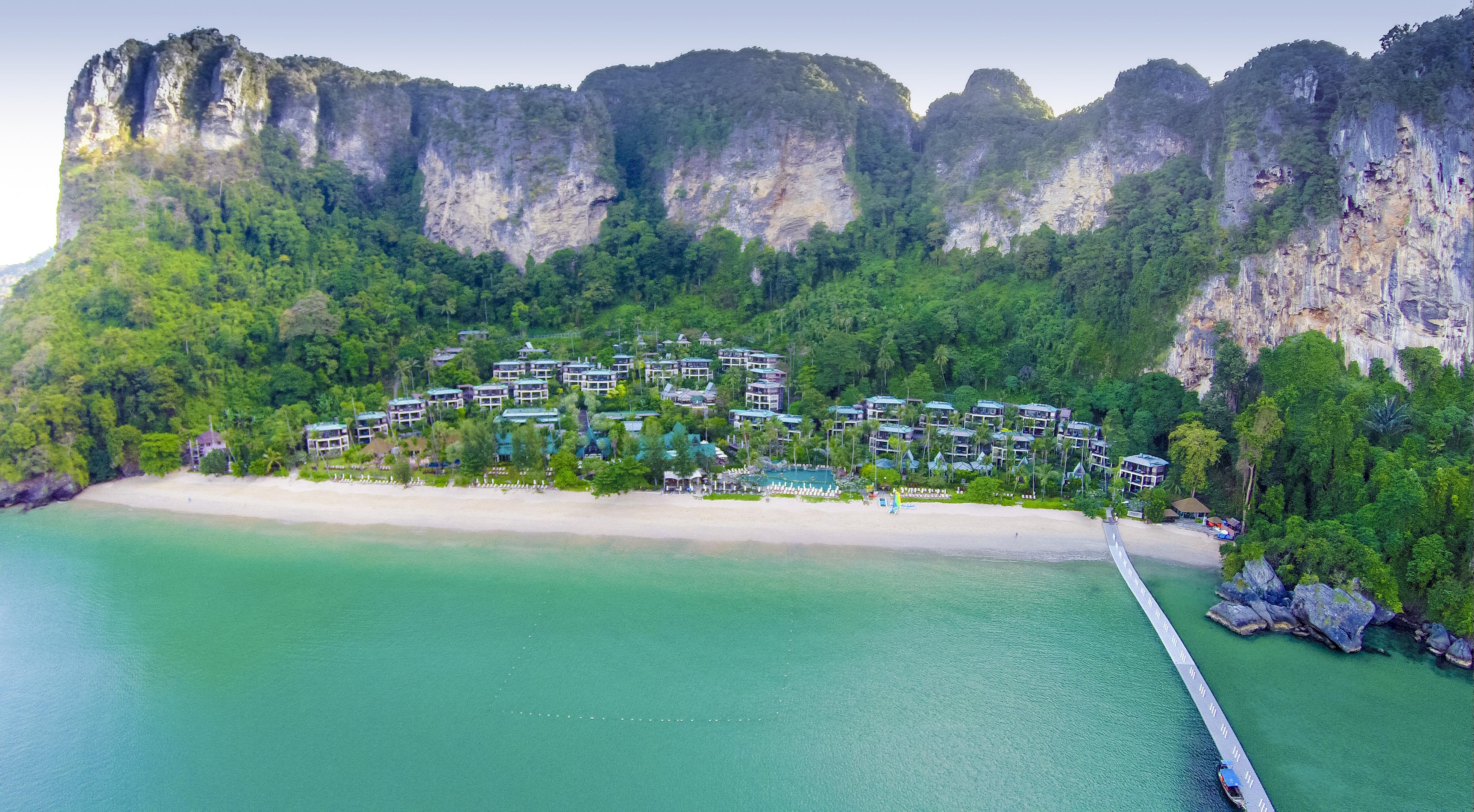 Centara Grand Beach Resort & Villas Krabi Ao Nang Exterior photo